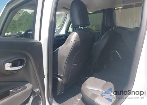 2018 Jeep Renegade Limited Fwd from USA, damaged, VIN ZACCJADB0JPH24214